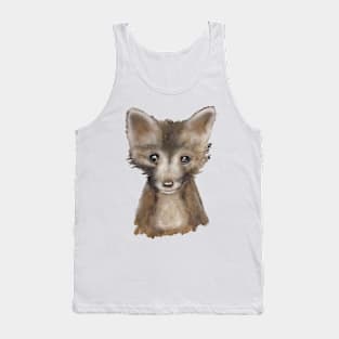 Fox Kid Tank Top